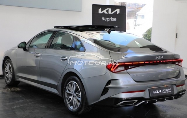 KIA K5 occasion 3222883