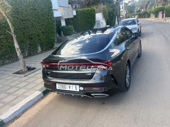 KIA K5 Exclusive occasion 2944866