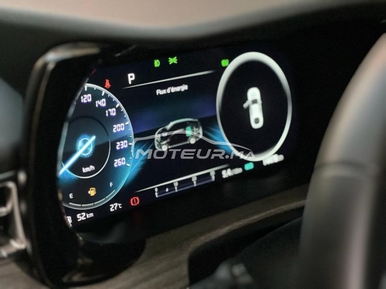 KIA K5 Hybride occasion 1648580