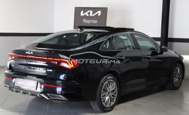 كيا ك5 مستعملة 3322483