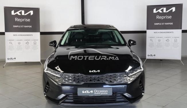 كيا ك5 مستعملة 3322481