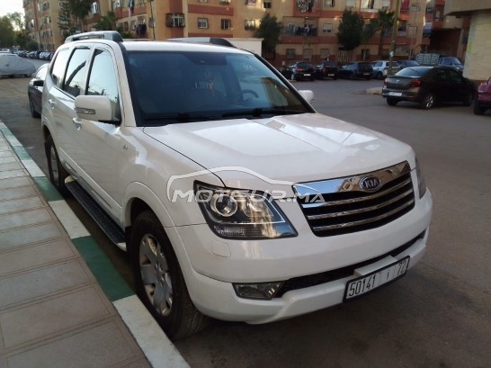 KIA Mohave Gtr occasion 1778160