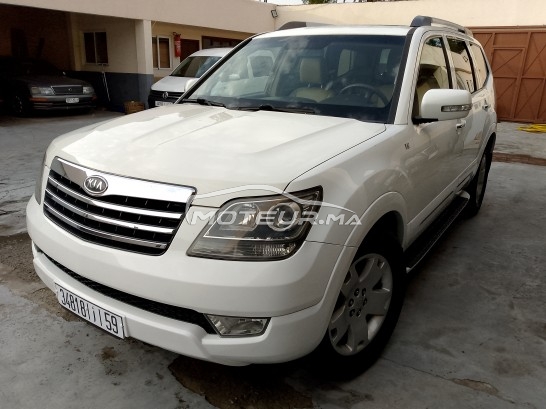 KIA Mohave V6 occasion 1870161