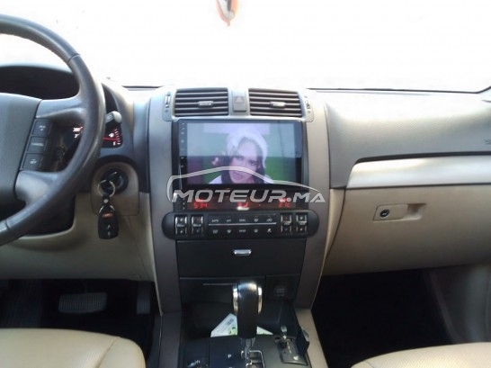 KIA Mohave Gtr occasion 1778152