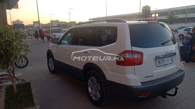 KIA Mohave V6 occasion 1140592