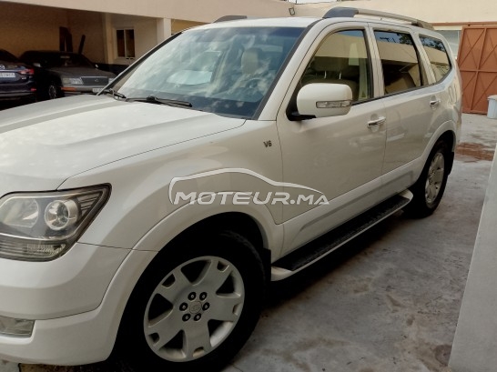 KIA Mohave V6 occasion 1870151