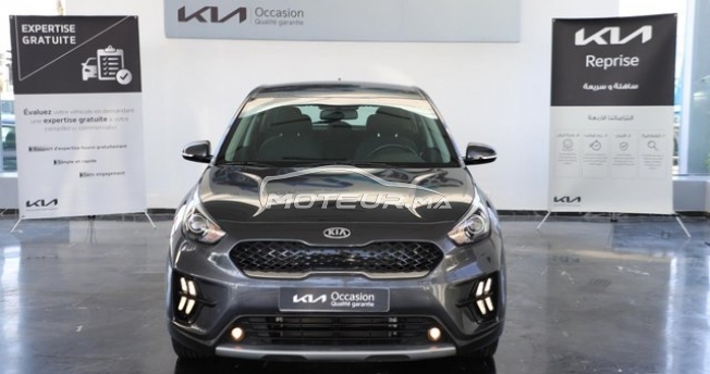 KIA - KIA Niro