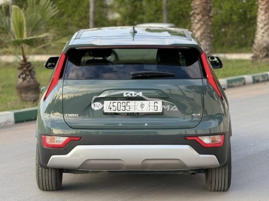 كيا نيرو مستعملة 3090375