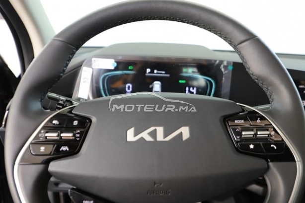 كيا نيرو مستعملة 3448010