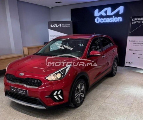 شراء السيارات المستعملة KIA Niro في المغرب - 489083