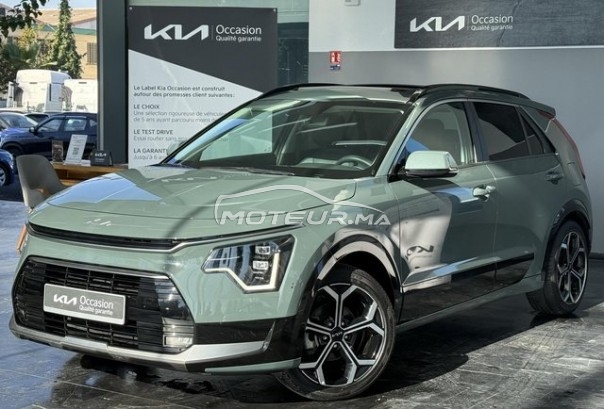 شراء السيارات المستعملة KIA Niro في المغرب - 485470