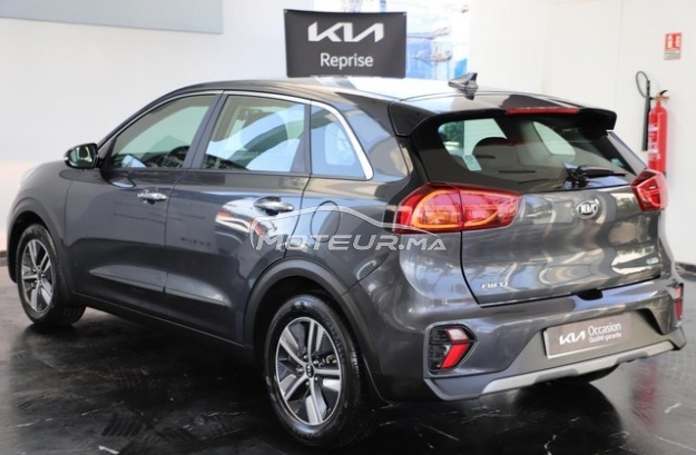 KIA - KIA Niro
