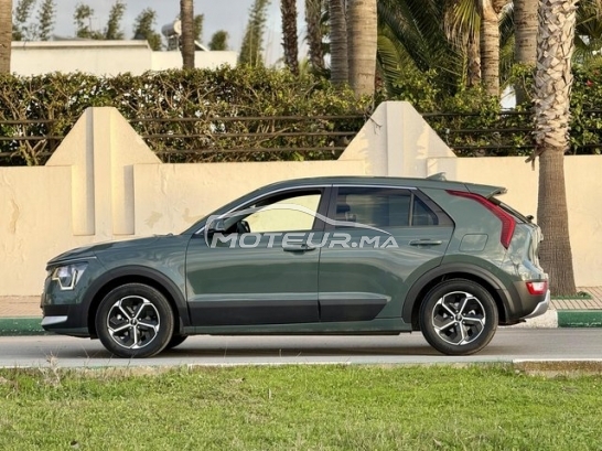 كيا نيرو مستعملة 3090380