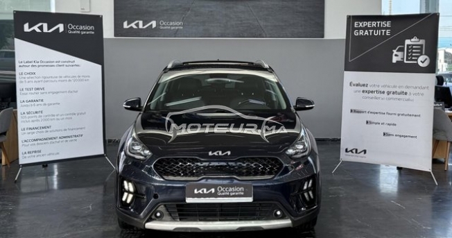 KIA Niro occasion 3134229