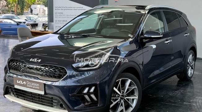 KIA Niro occasion 3134244