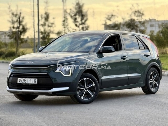 سيارة في المغرب KIA Niro - 483789