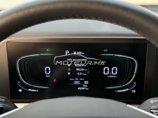 كيا نيرو مستعملة 3090387