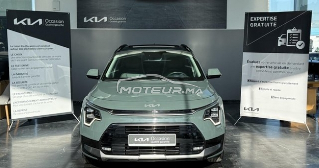 KIA Niro occasion 3566396