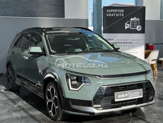 KIA Niro occasion 3566397