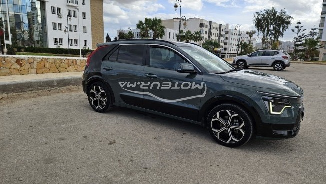 KIA Niro occasion 2803467