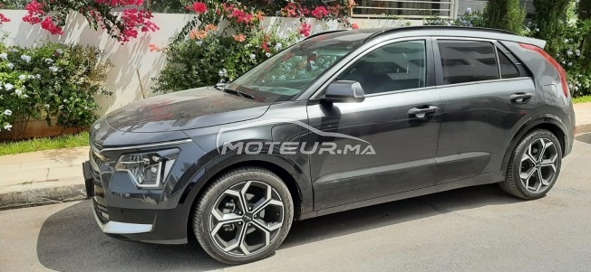 KIA Niro مستعملة