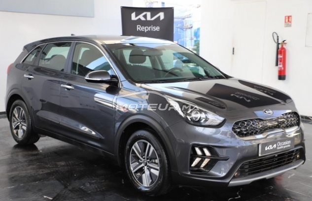 KIA - KIA Niro