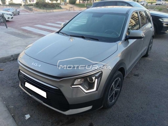 KIA Niro مستعملة