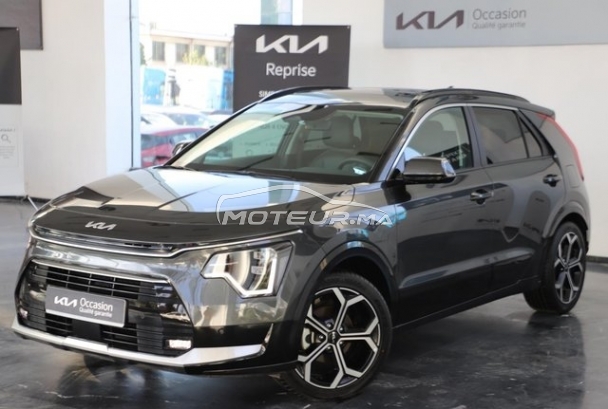 Acheter voiture occasion KIA Niro au Maroc - 487487