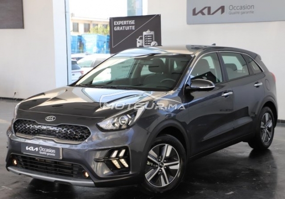 سيارة في المغرب KIA Niro - 486096