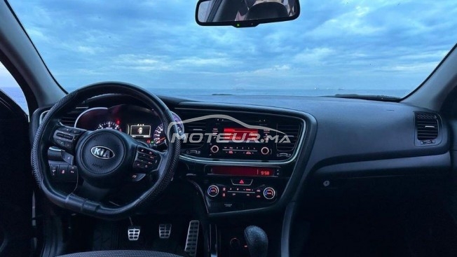 كيا وبتيما Crdi مستعملة 1846698