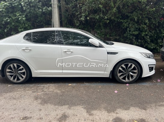 KIA Optima occasion 1585756