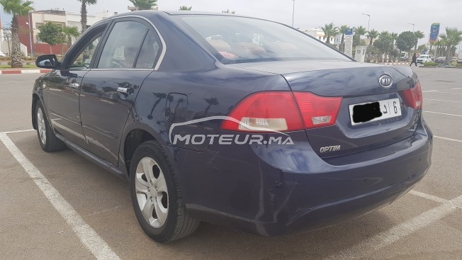 KIA Optima occasion 1451260