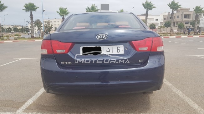 KIA Optima occasion 1451259