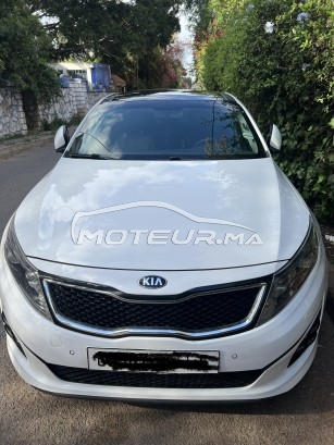 KIA Optima occasion 1587171