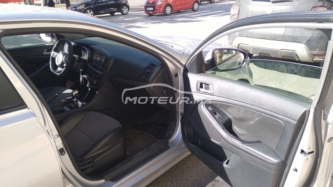 KIA Optima 1.7 occasion 2874210