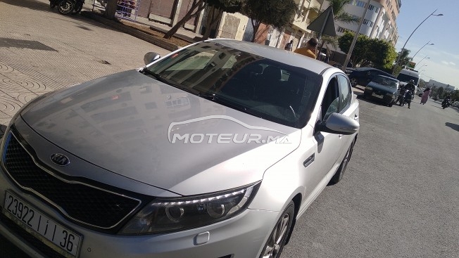 KIA Optima 1.7 occasion 2874208