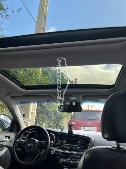 KIA Optima occasion 1585758