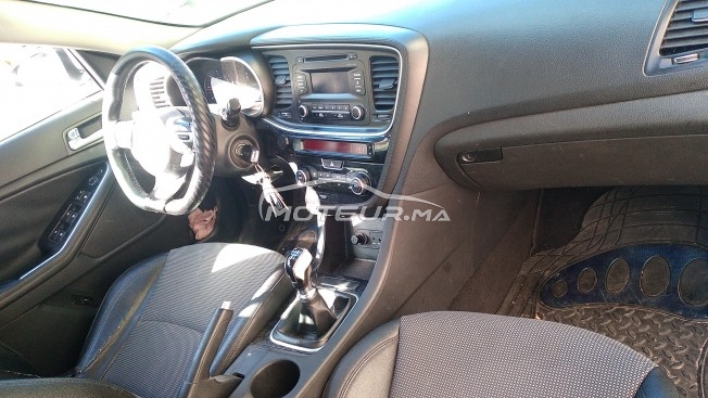 KIA Optima 1.7 occasion 2874209