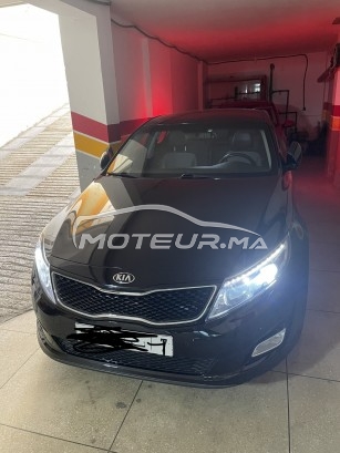 KIA Optima 1.7 occasion 1480656