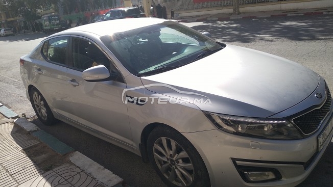 KIA Optima 1.7 occasion 2874211