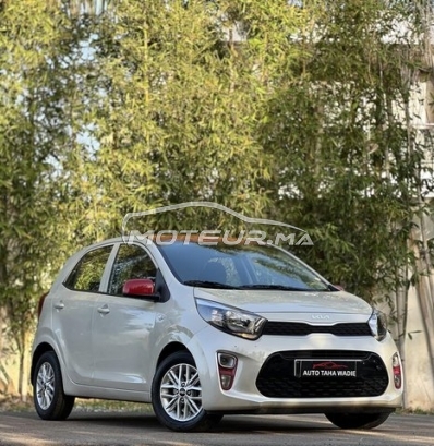 كيا بيكانتو مستعملة 3513384