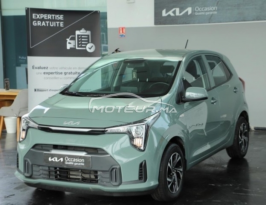 كيا بيكانتو مستعملة 3425768