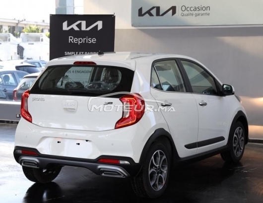 كيا بيكانتو مستعملة 3289382