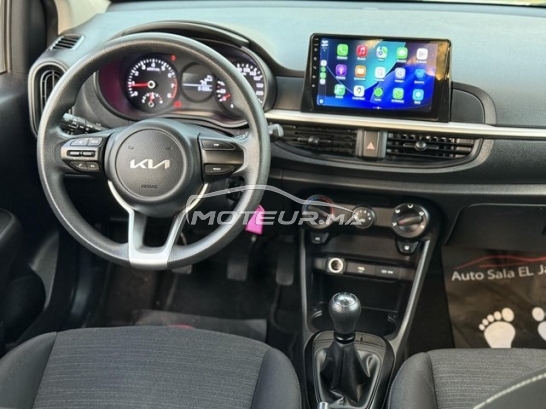 كيا بيكانتو مستعملة 3252029