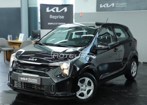 سيارة في المغرب KIA Picanto - 486093