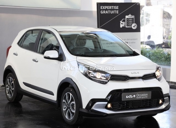 كيا بيكانتو مستعملة 3289381