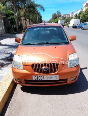 كيا بيكانتو مستعملة 1618619