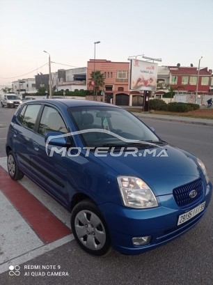 كيا بيكانتو 1.5dci مستعملة 1816081