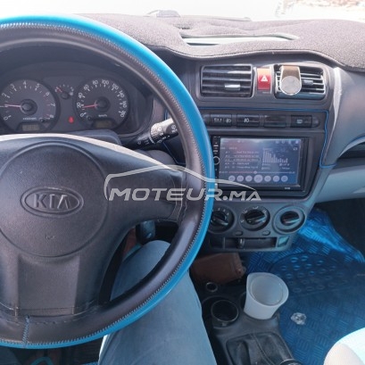 KIA Picanto occasion 1600597