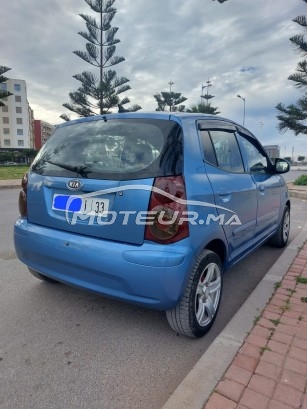 كيا بيكانتو 1.0 مستعملة 1780146